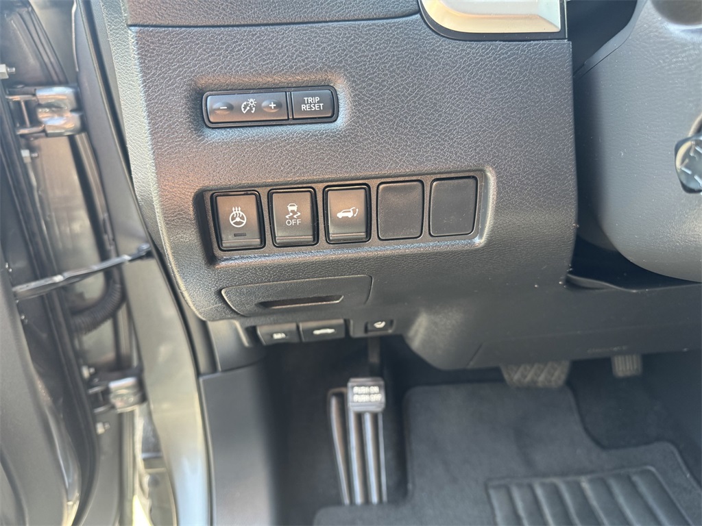 2017 Nissan Murano Platinum photo 19