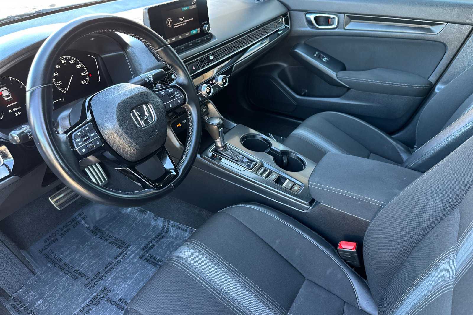 2022 Honda Civic Sport photo 8