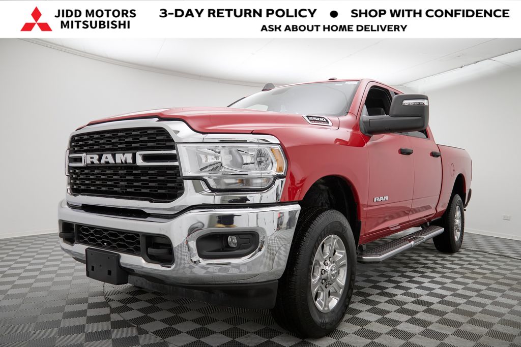 2024 RAM Ram 2500 Pickup Big Horn's photo