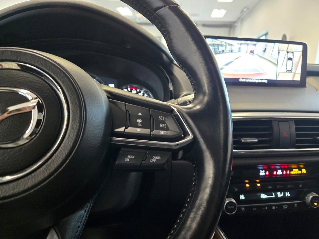 2022 Mazda CX-9 Signature photo 13