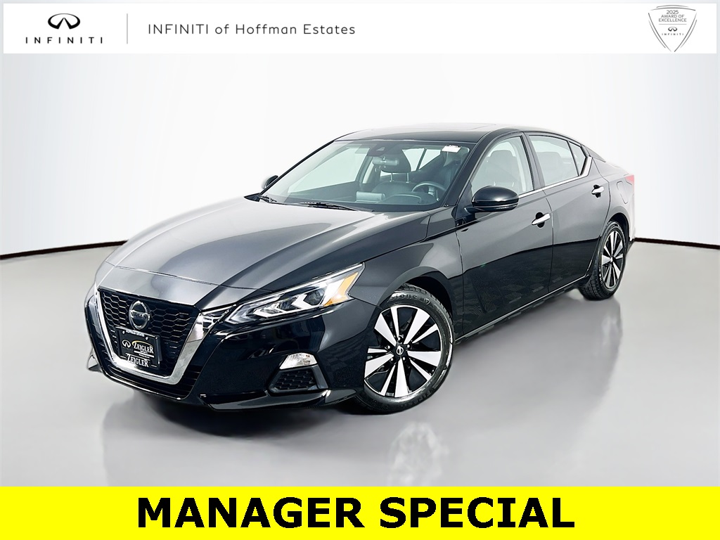 2022 Nissan Altima SV