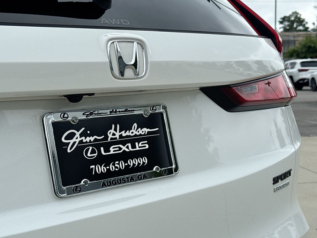 2024 Honda CR-V Hybrid Sport Touring photo 4