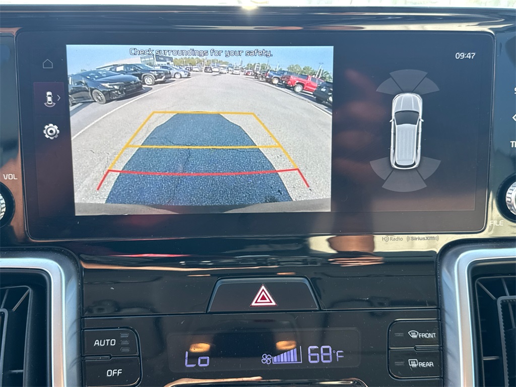 2023 Kia Sorento Hybrid EX photo 27