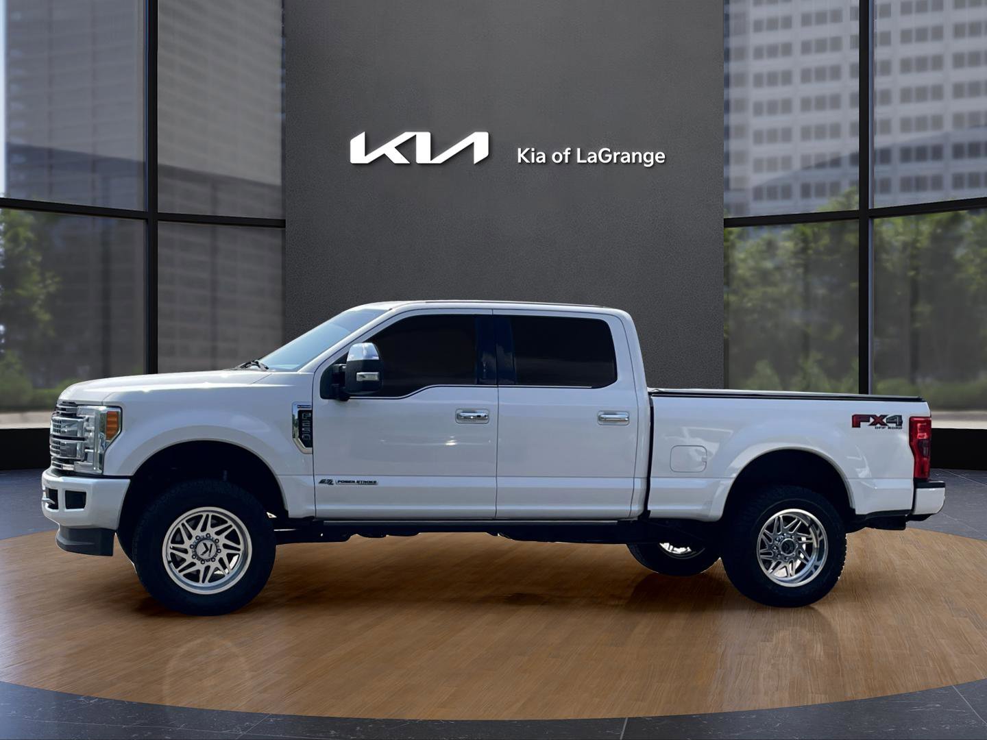 2018 Ford F-250 King Ranch photo 10