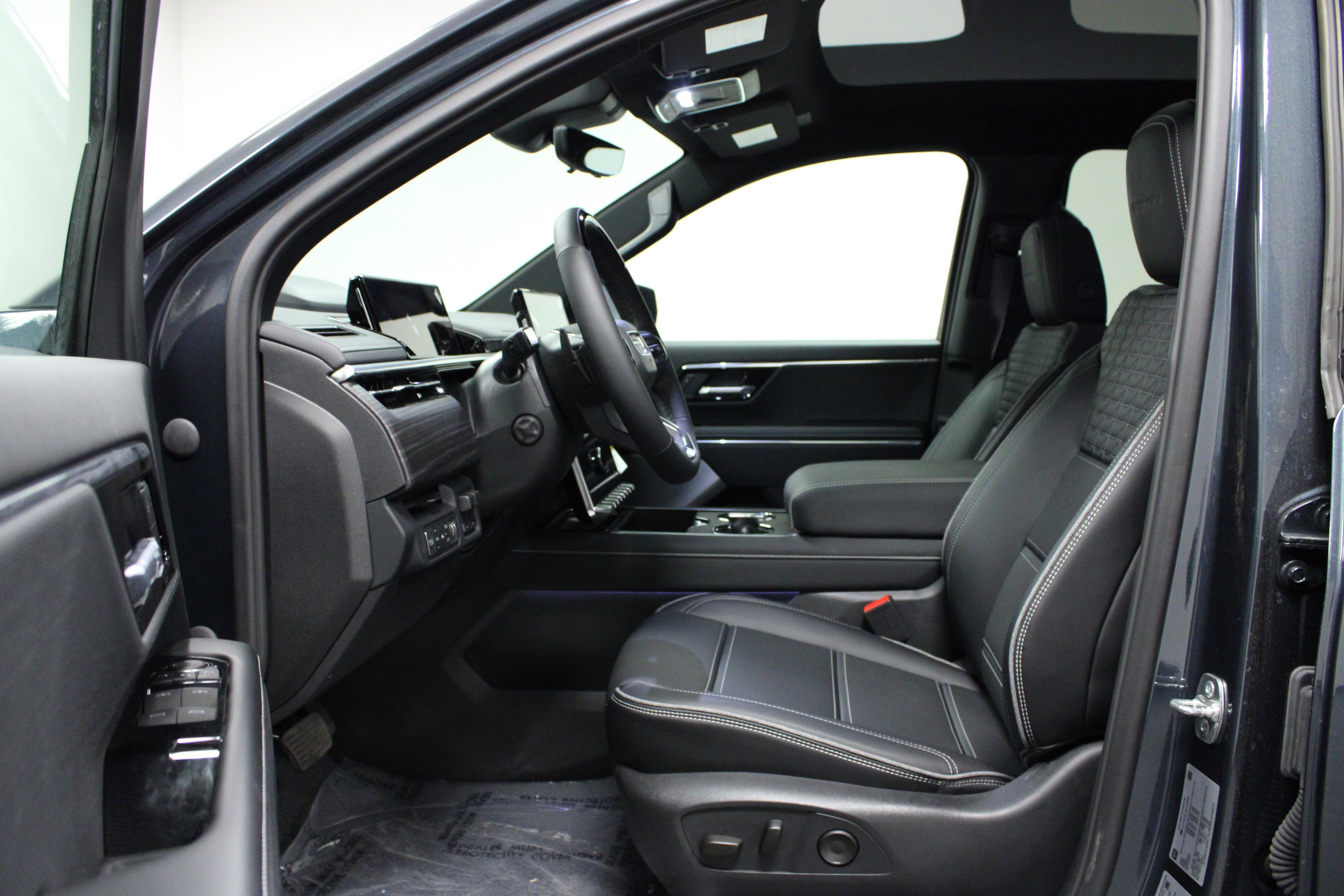 2025 Gmc Sierra EV Denali photo 11