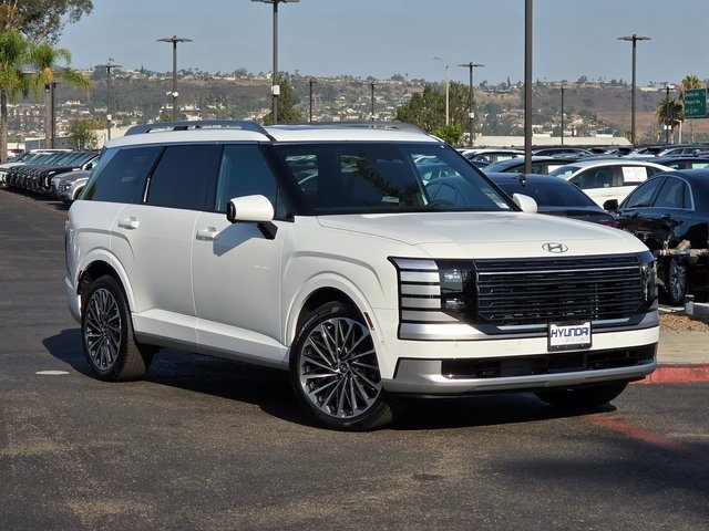 2026 Hyundai Palisade Calligraphy photo 2