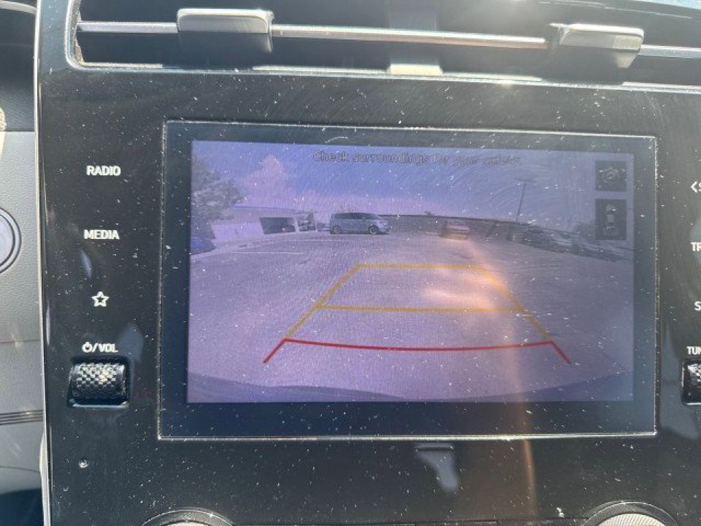2023 Hyundai Tucson SEL photo 16