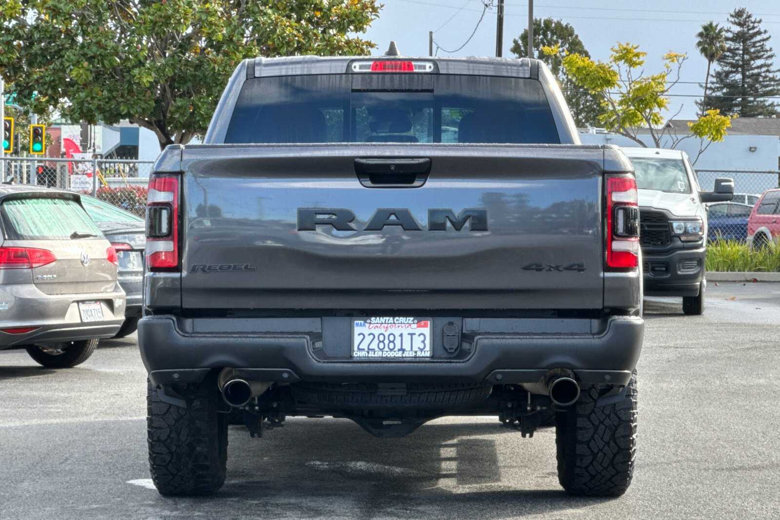 2023 Ram 1500 Rebel photo 4