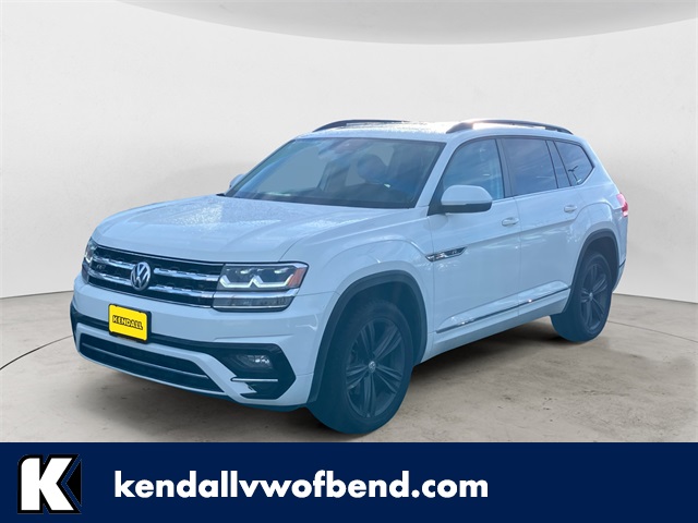 2020 Volkswagen Atlas SE