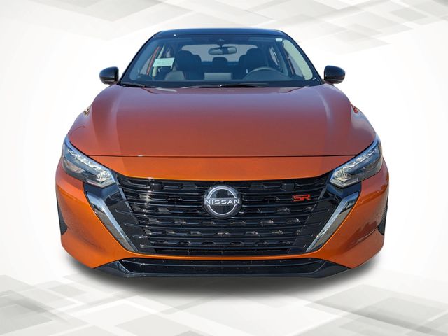 2025 Nissan Sentra SR photo 8