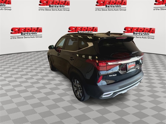 2023 Kia Seltos EX photo 7