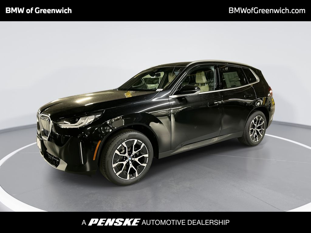 2026 BMW X3 30's photo