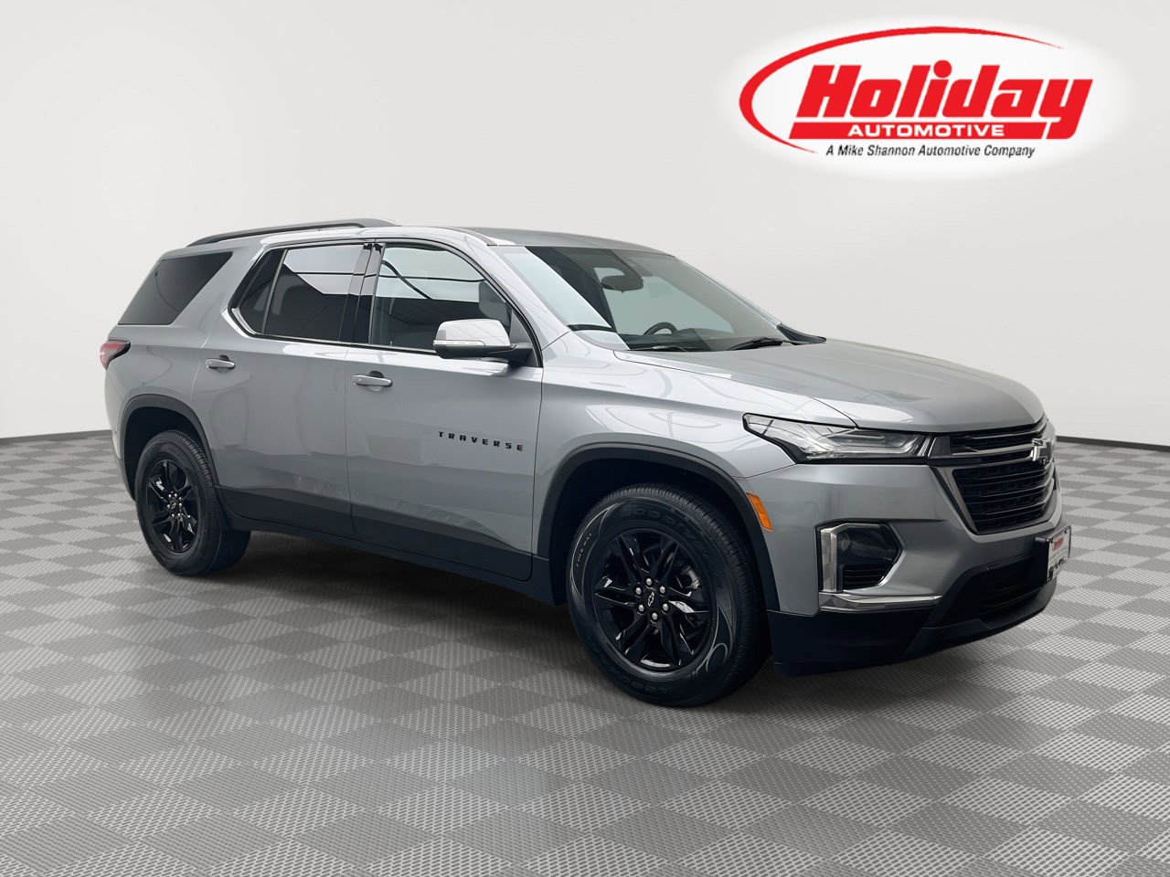 2023 Chevrolet Traverse 1LT's photo