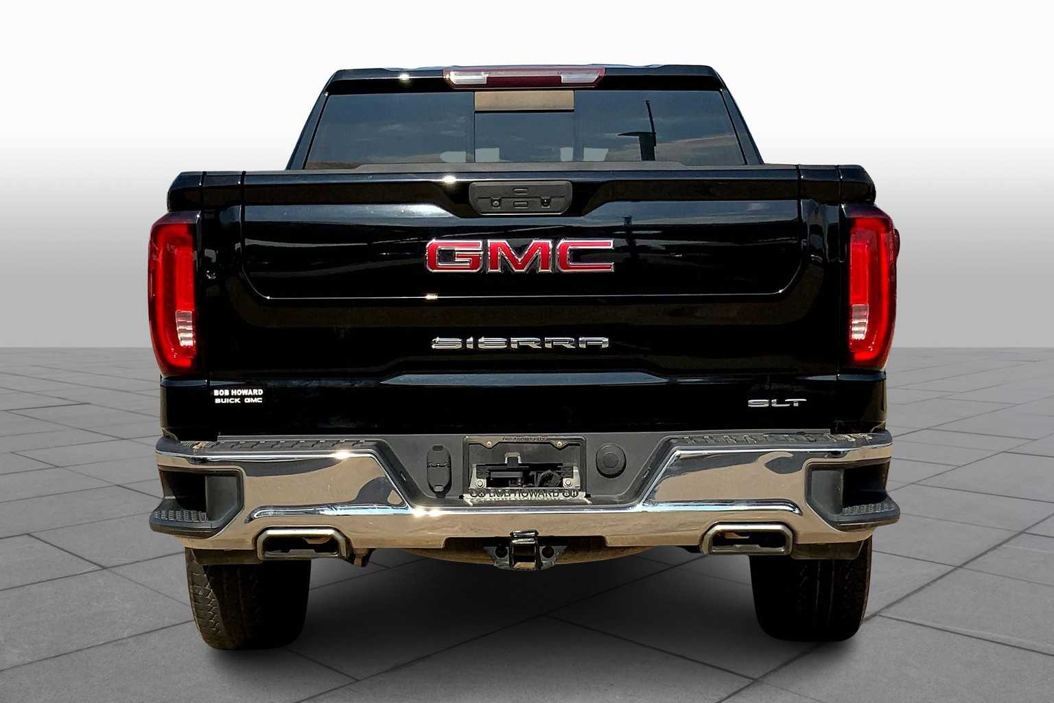 2019 Gmc Sierra 1500 SLT photo 4