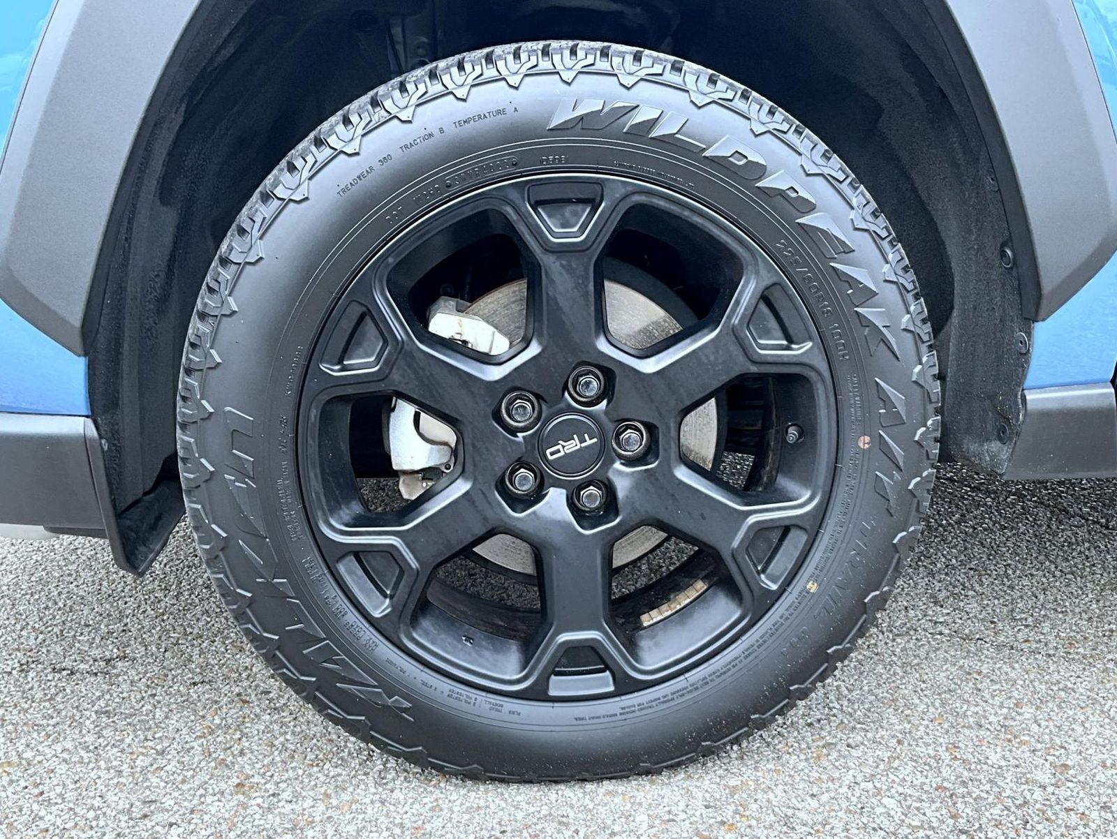 2023 Toyota RAV4 TRD photo 19