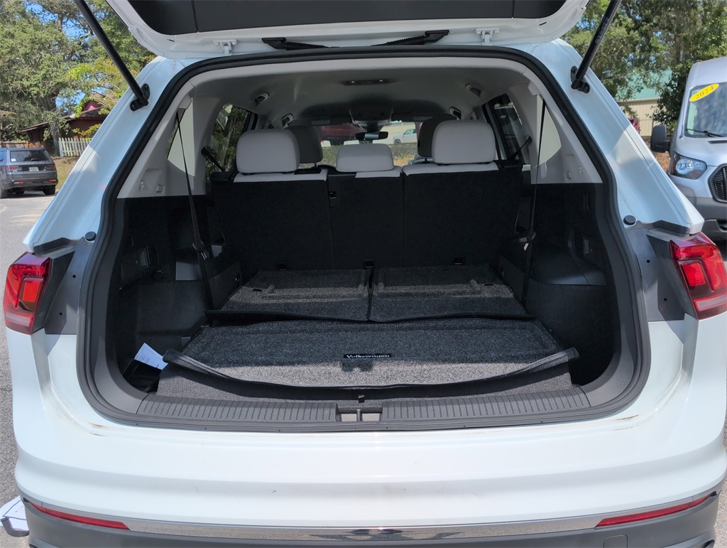 2024 Volkswagen Tiguan S photo 27