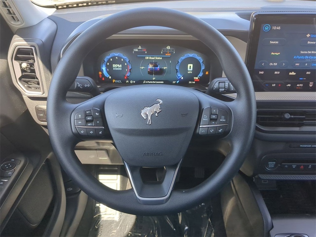 2025 Ford Bronco Sport Big Bend photo 14