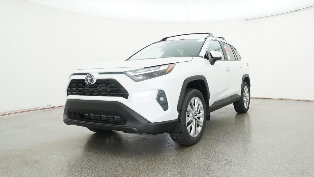 2025 Toyota RAV4 XLE Premium photo 4