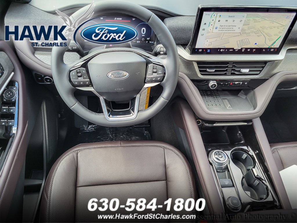 2025 FORD EXPLORER - Image 12