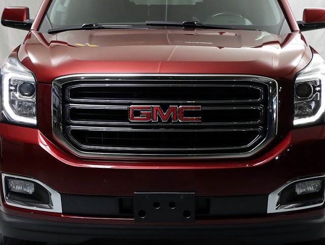 2018 Gmc Yukon SLT photo 4