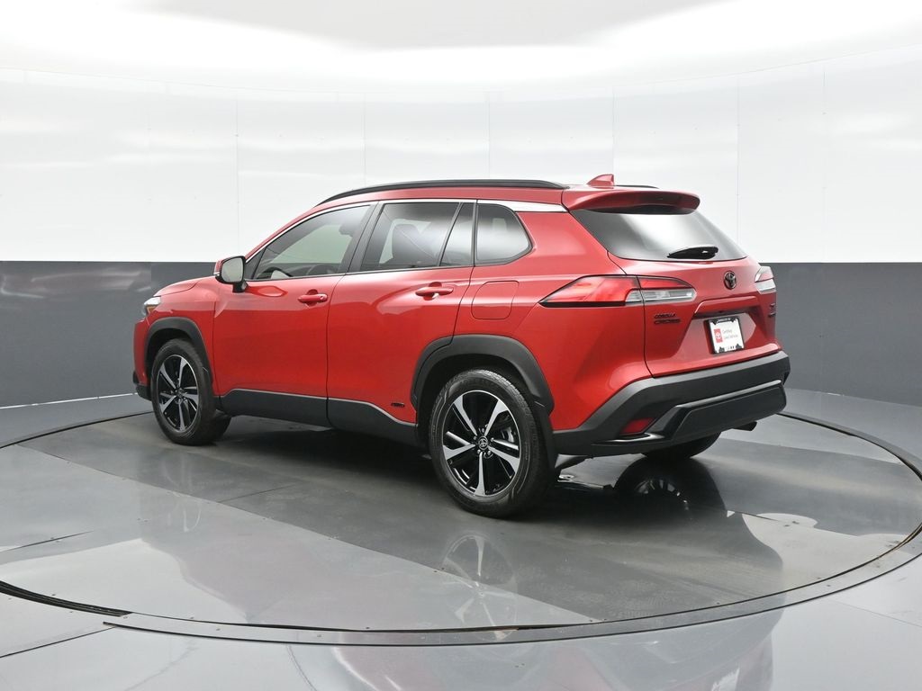 2024 Toyota Corolla Cross Hybrid XSE photo 4