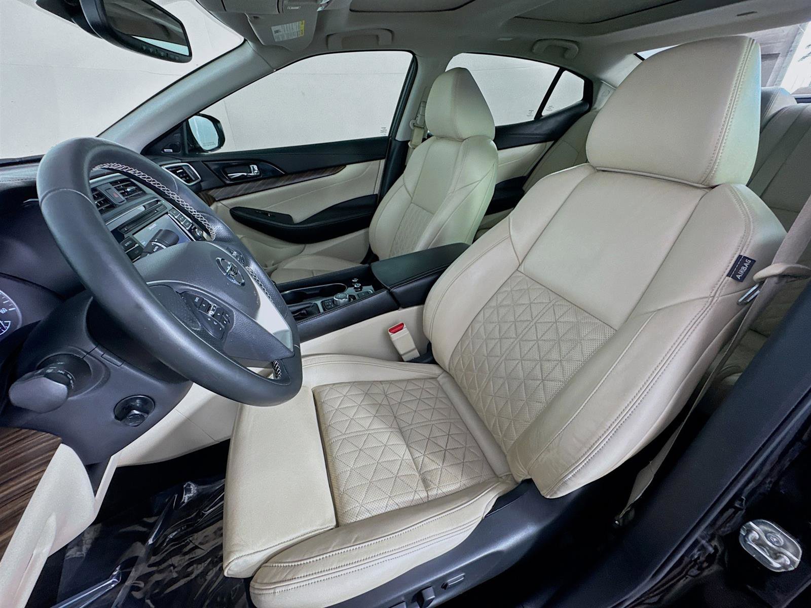 2018 Nissan Maxima Platinum photo 11