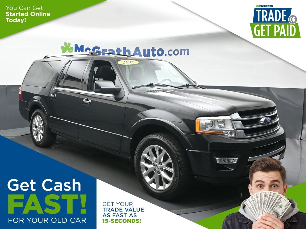 2015 Ford Expedition Limited