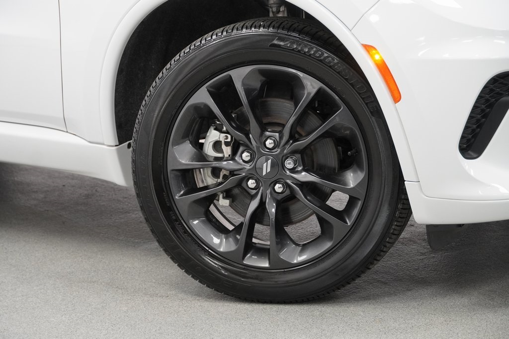 2024 Dodge Durango SXT Blacktop photo 3