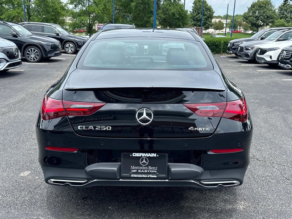 2024 Mercedes Benz CLA 250 4MATIC photo 32