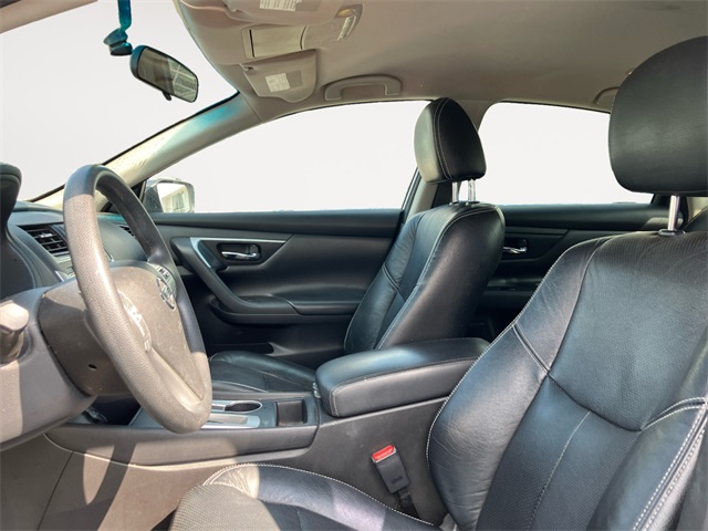 2018 Nissan Altima 2.5 S photo 9
