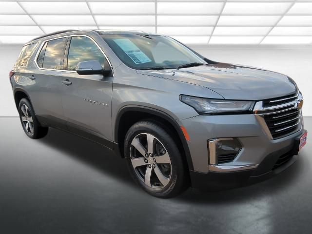 2023 Chevrolet Traverse 3LT's photo