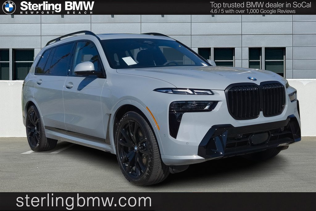 2026 BMW X7