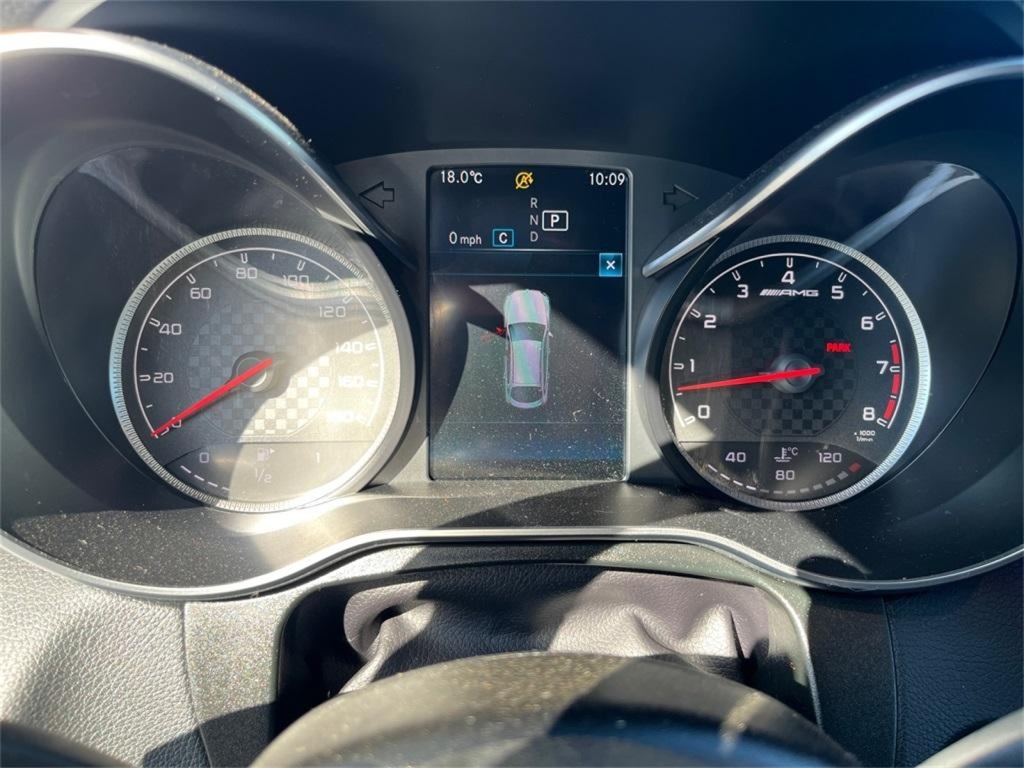 2020 Mercedes Benz GLC 43 AMG 4MATIC photo 14