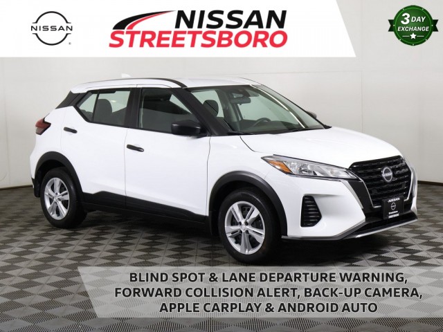 2024 Nissan Kicks