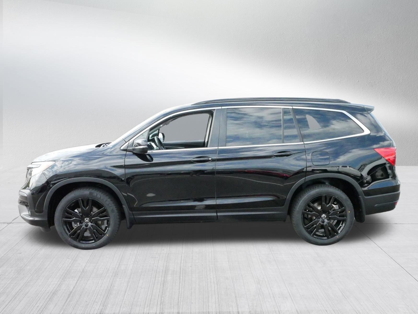 2022 Honda Pilot SE photo 4