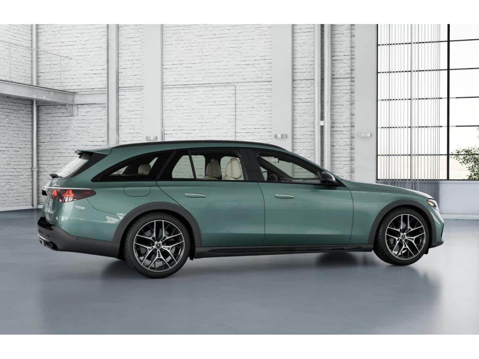 2026 Mercedes Benz E 450 4MATIC Wagon photo 17