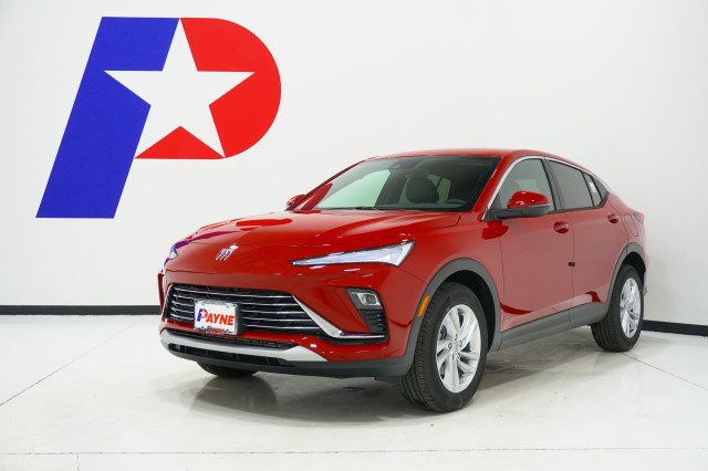 2026 Buick Envista Preferred's photo