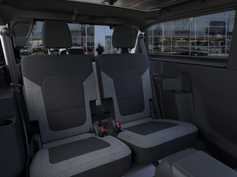 2025 FORD BRONCO - Image 12