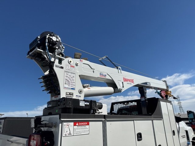 2024 Chevrolet Silverado 6500HD Work Truck photo 6