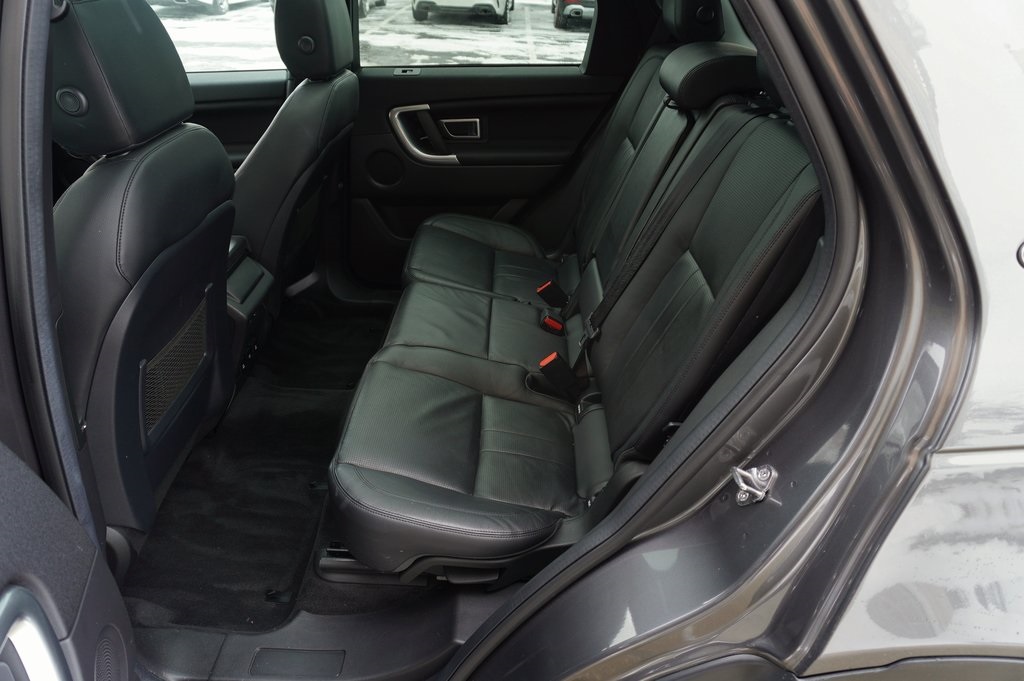 2019 LAND ROVER DISCOVERY SPORT - Image 27