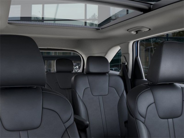 2025 Kia Sorento Hybrid EX photo 21
