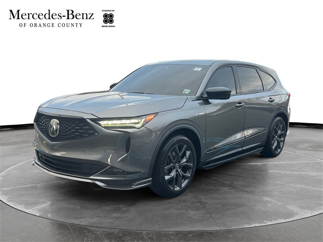 2022 Acura MDX A-Spec Package's photo