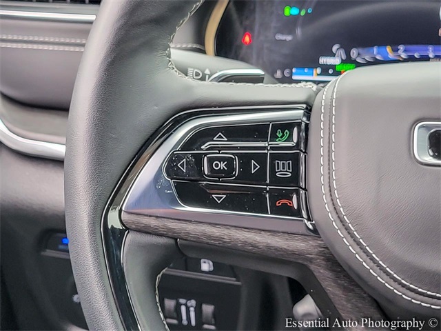 2024 JEEP GRAND CHEROKEE - Image 16