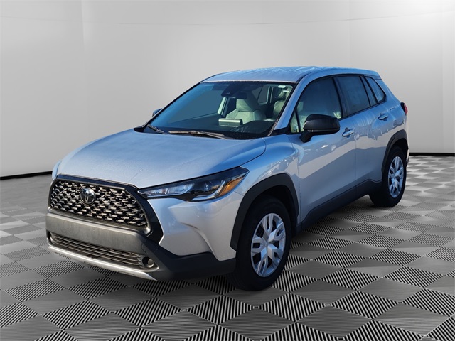 2022 Toyota Corolla Cross L's photo