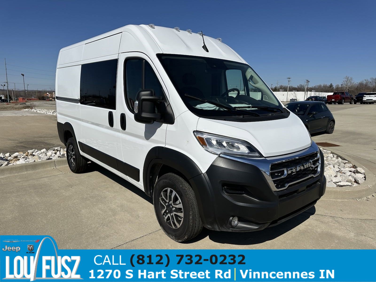 2025 RAM ProMaster Cargo Van Base's photo