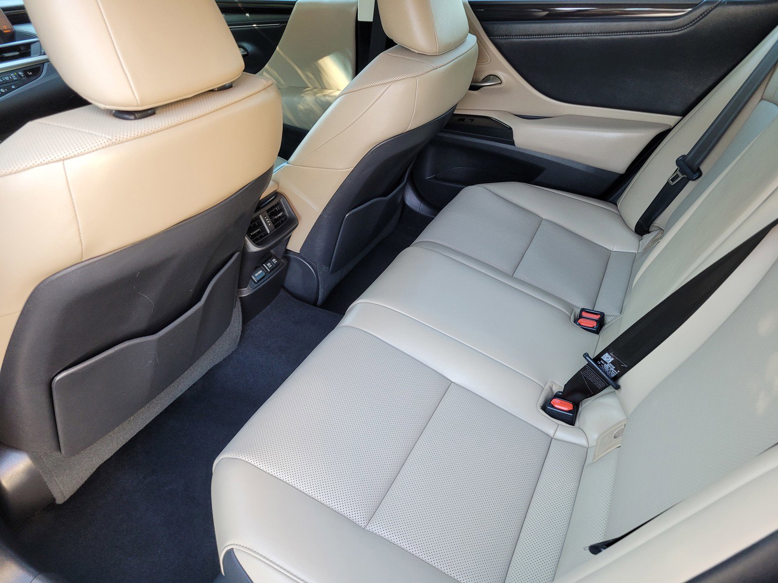 2020 Lexus ES 300h photo 11