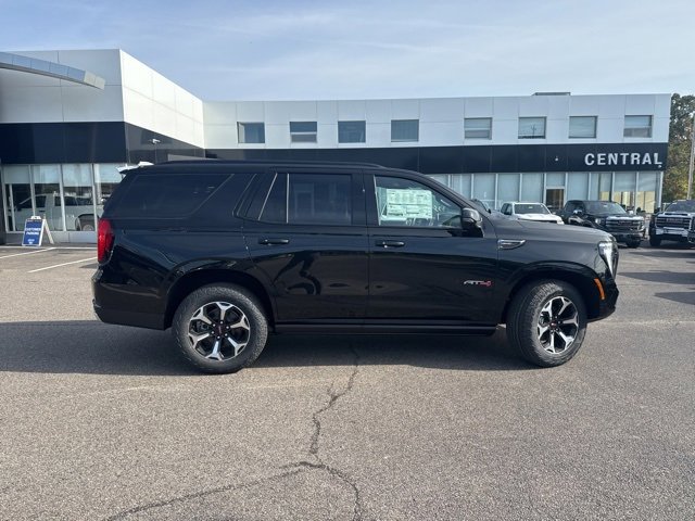 2026 Gmc Yukon AT4 photo 7