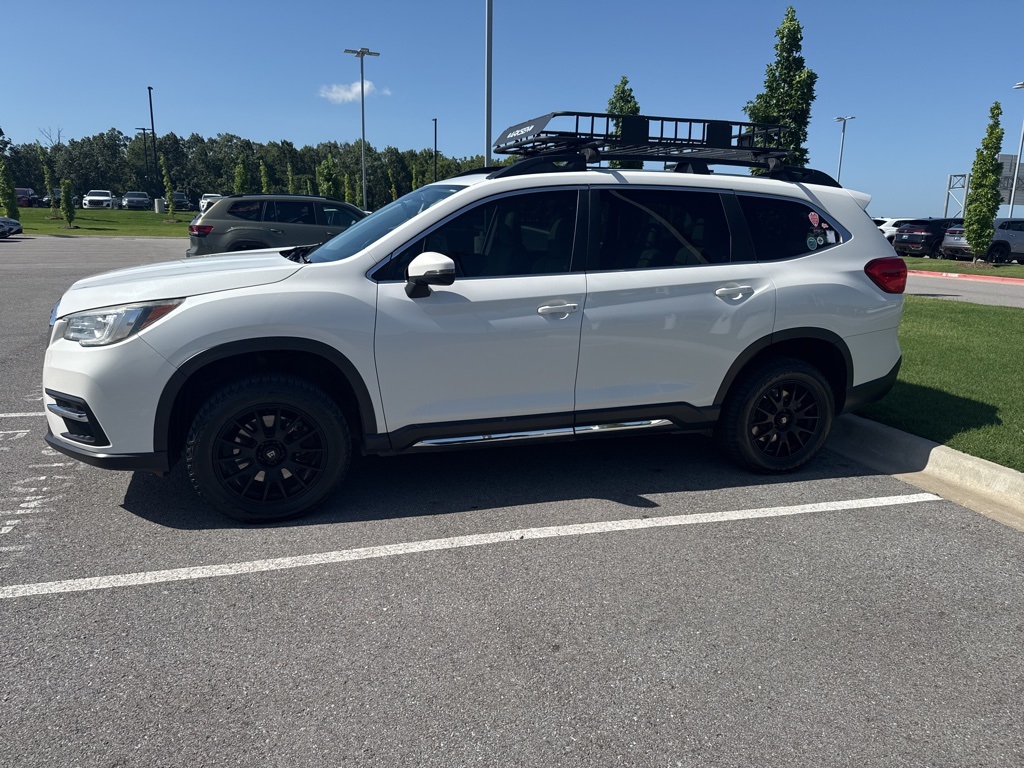 Used 2019 Subaru Ascent Limited with VIN 4S4WMAPD3K3422791 for sale in Rogers, AR