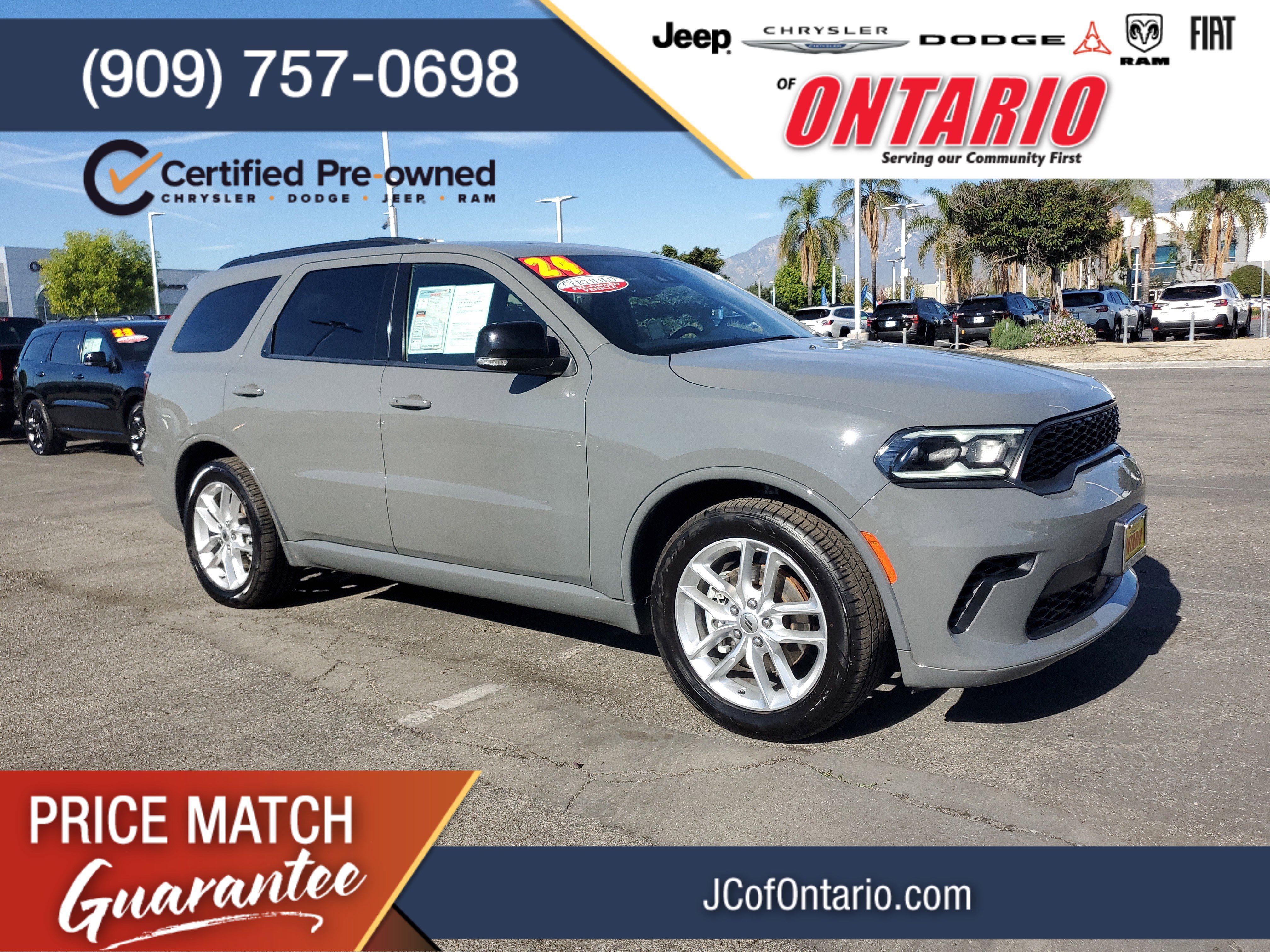 2024 Dodge Durango GT's photo