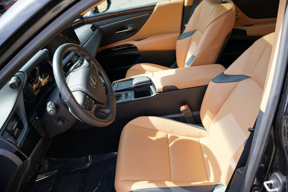 2022 Lexus ES 350 Premium photo 15